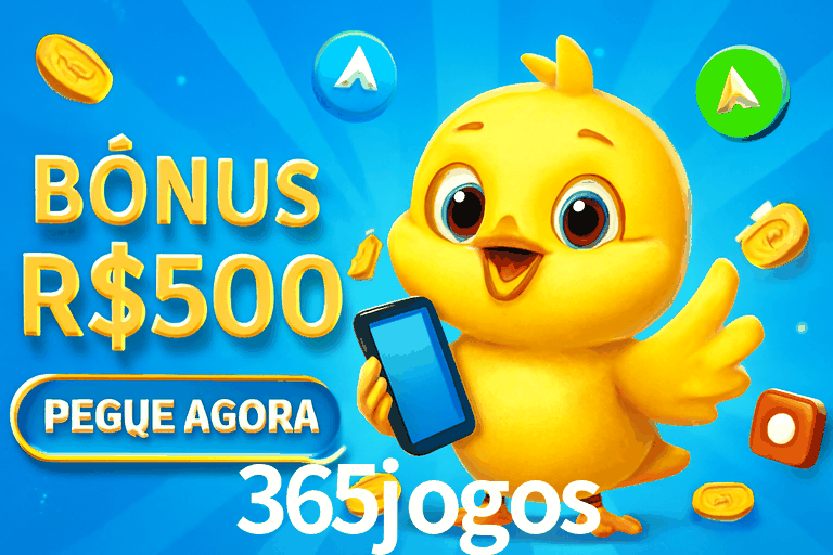 Responsive Design 365jogos