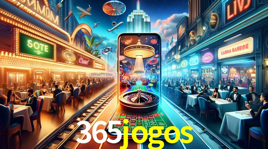 Platform Technology 365jogos