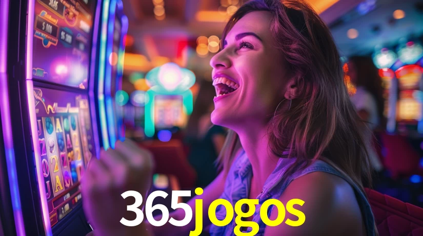 365jogos: Jogos de Caça-Níqueis-Altas Recompensas, Roleta-Velocidade, Blackjack-Desafios Máximos