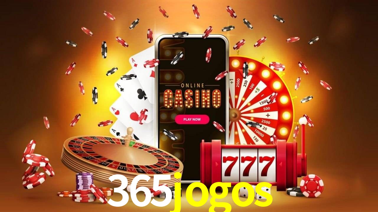 Casino Ao Vivo 365jogos