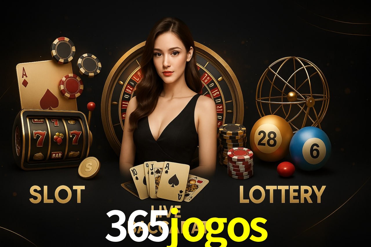 Variedade de jogos na 365jogos