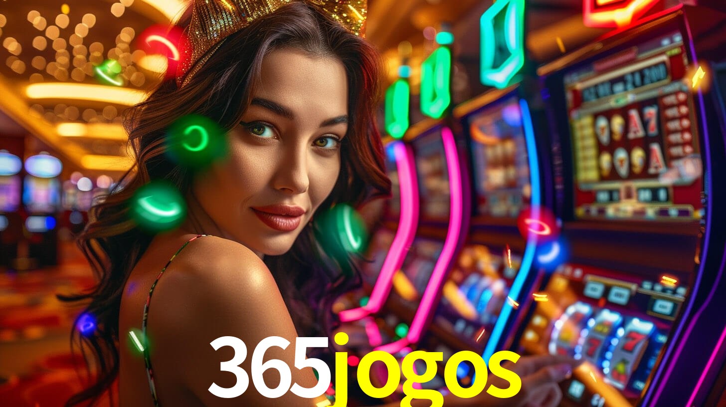 Apostas com odds competitivas na 365jogos