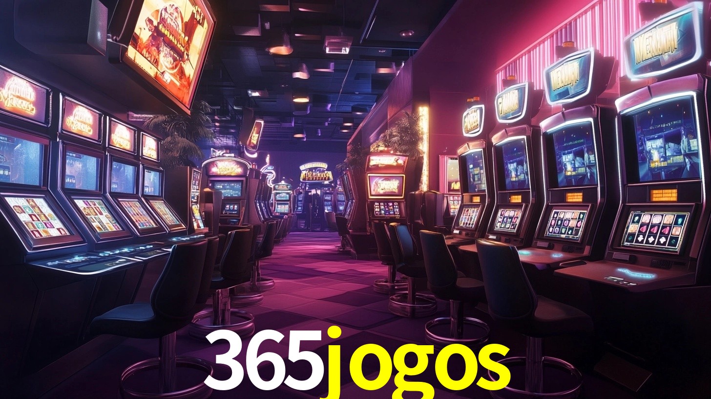 365jogos App Interface
