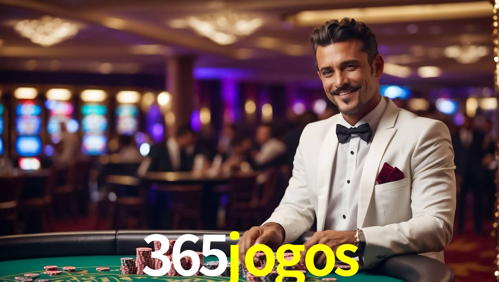 Tecnologia da Plataforma 365jogos